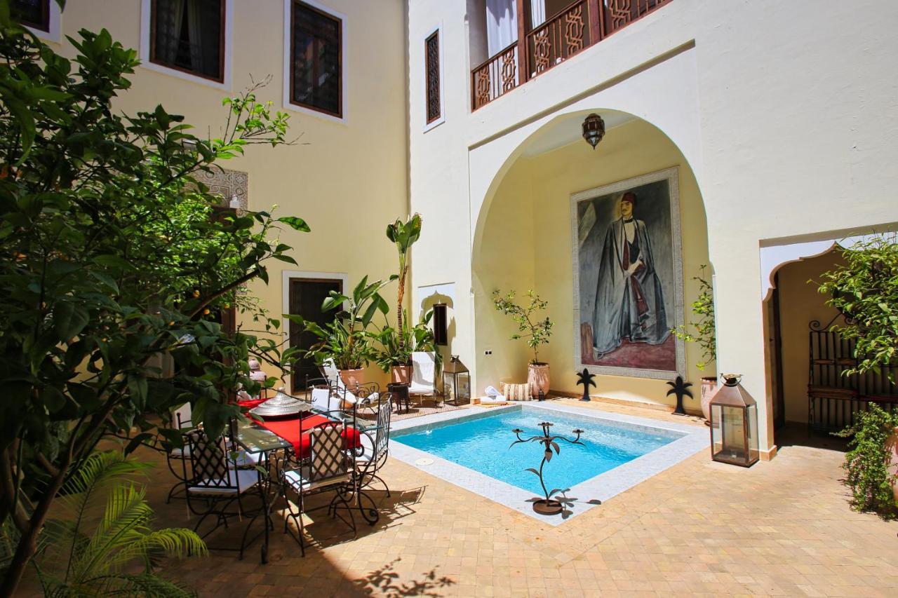 Riad Du Ciel Marrakech Hotel Marrakesh Exterior photo