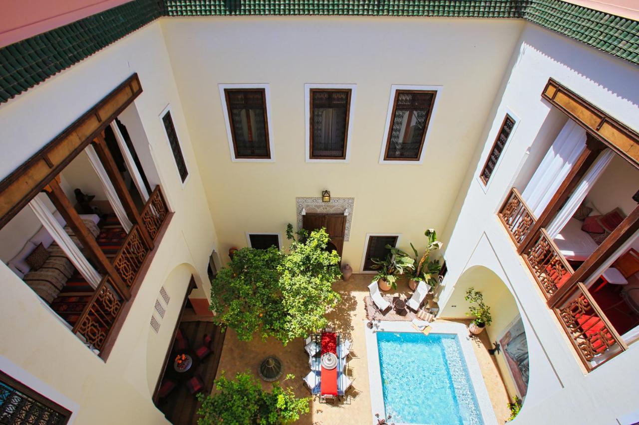 Riad Du Ciel Marrakech Hotel Marrakesh Exterior photo